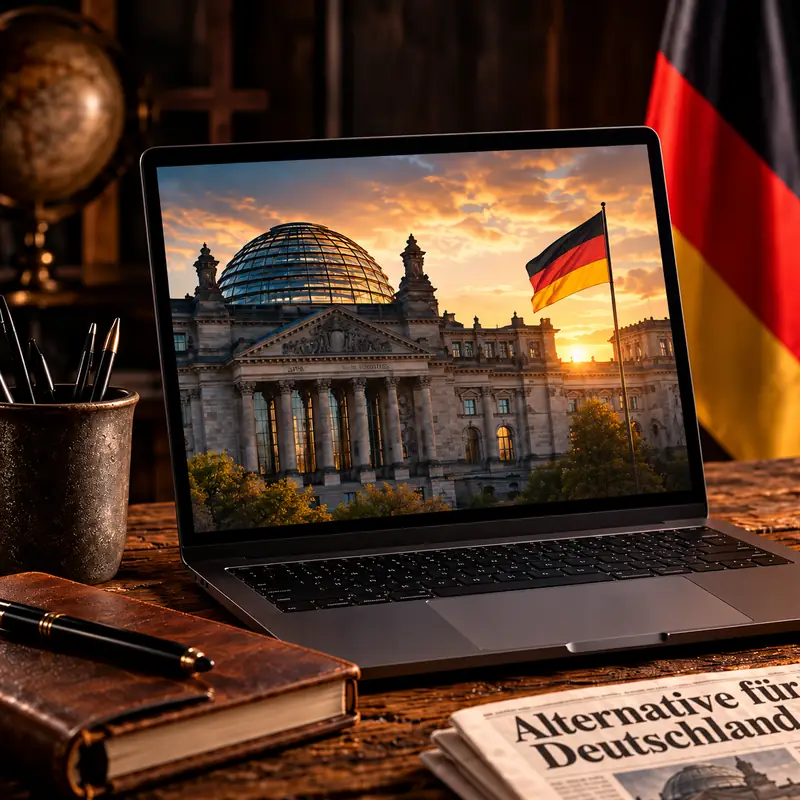 Alternative für Deutschland (AfD)