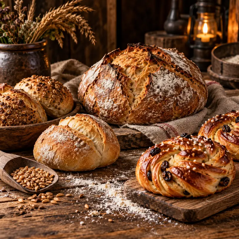 Backen