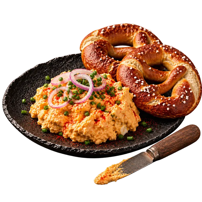 Bayerischer Obazda