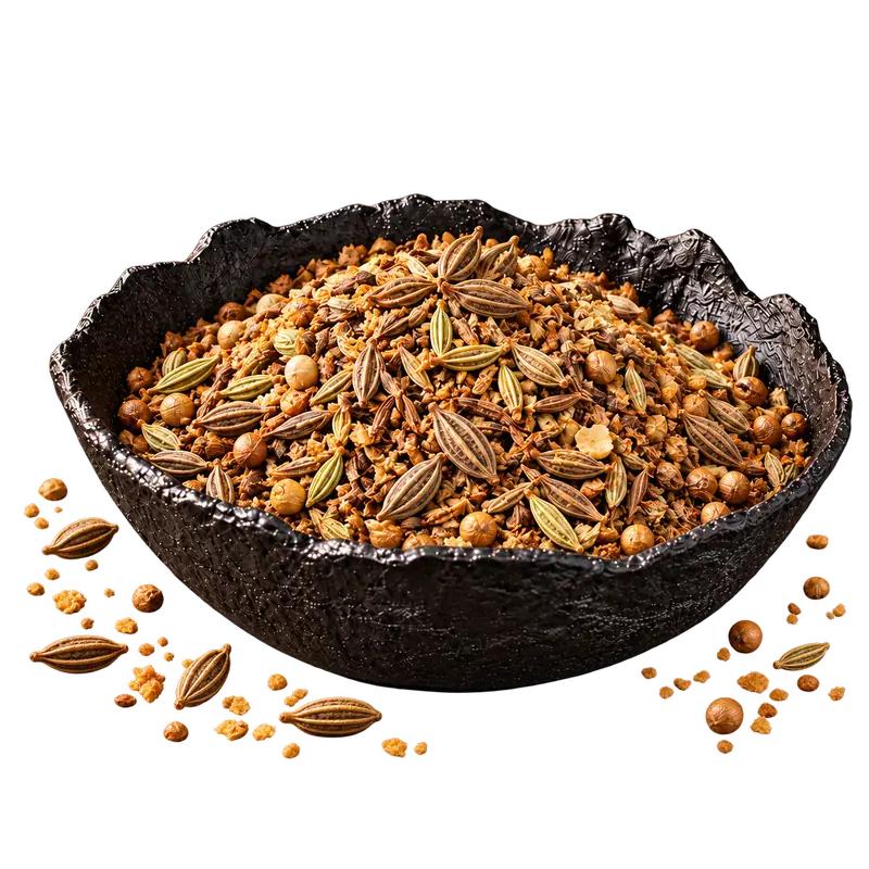 Brotgewürz mit Anis