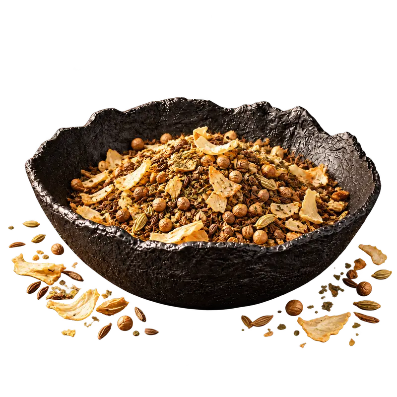 Zwiebel-Brotgewürz