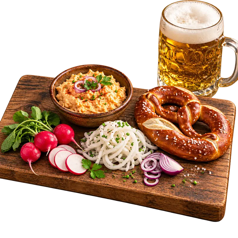 Brotzeit