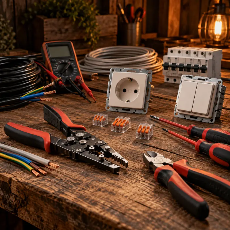 Elektroinstallation
