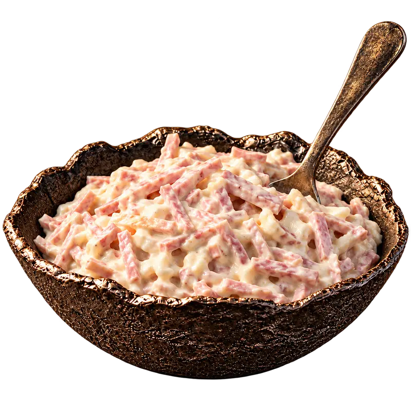 Fleischsalat