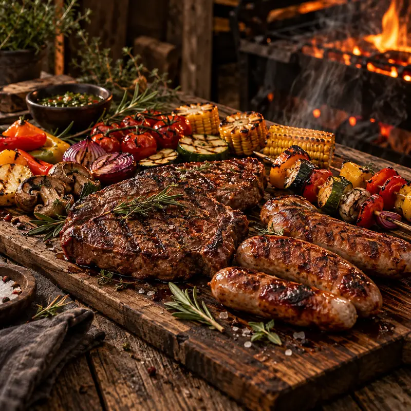 Grillen