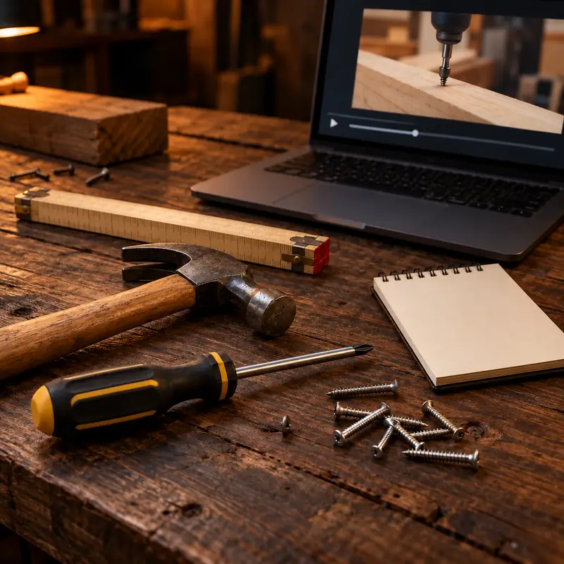 Handwerk & Heimwerken