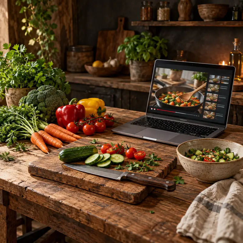 Kochen & Ernährung