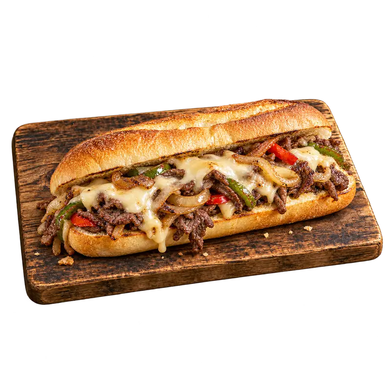 Philly Cheese Steak
