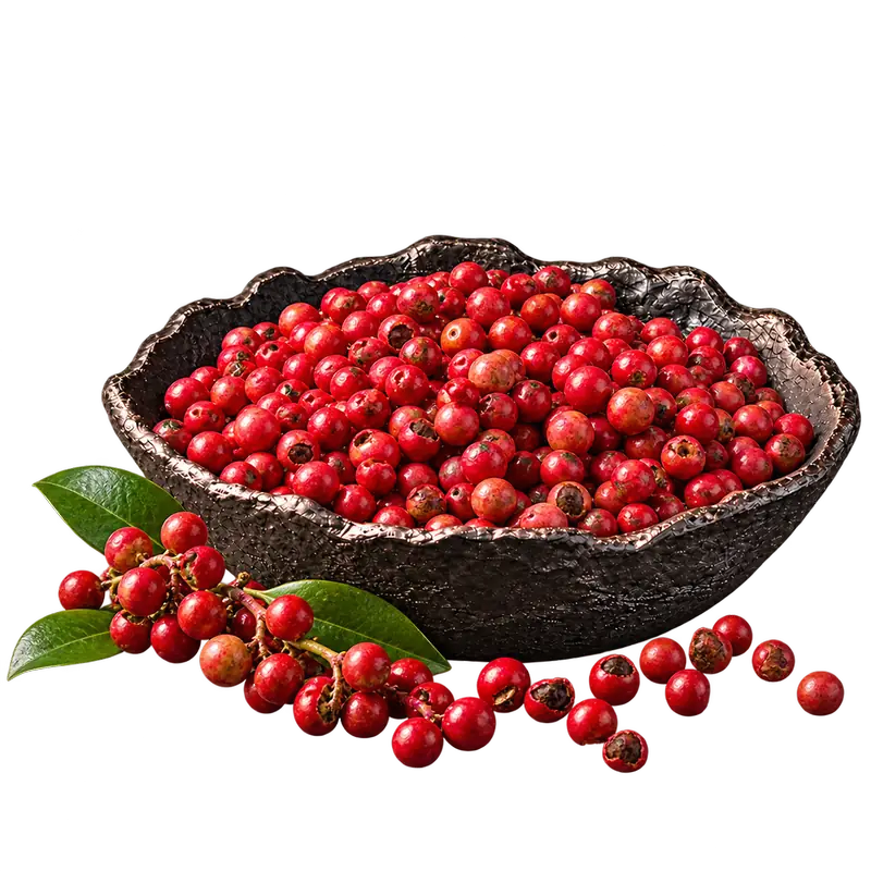 Roter Pfeffer