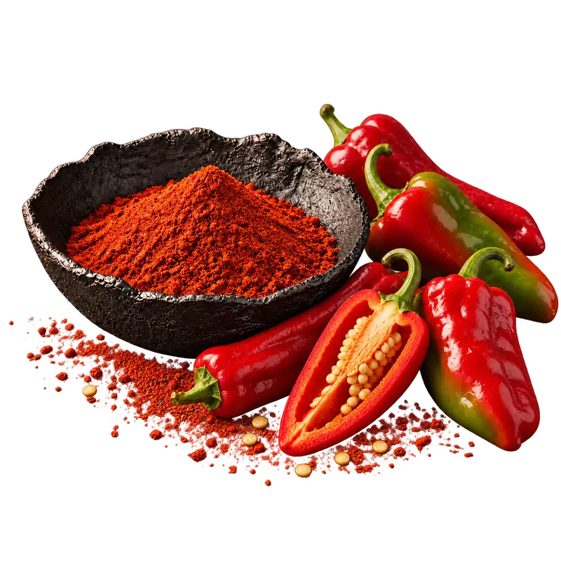 Spanischer Pfeffer