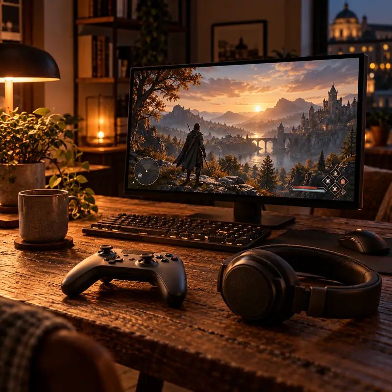 Spiele & Gaming
