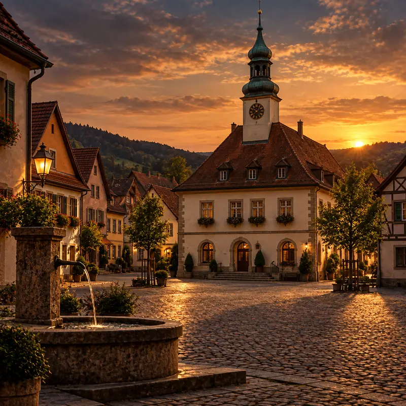 Städte & Gemeinden