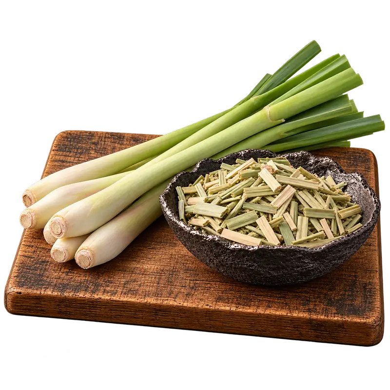 Zitronengras